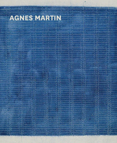 Agnes Martin - Hardcover