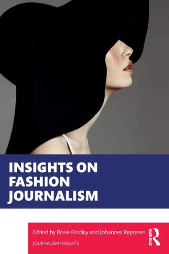 Insights on Fashion Journalism - Paperback