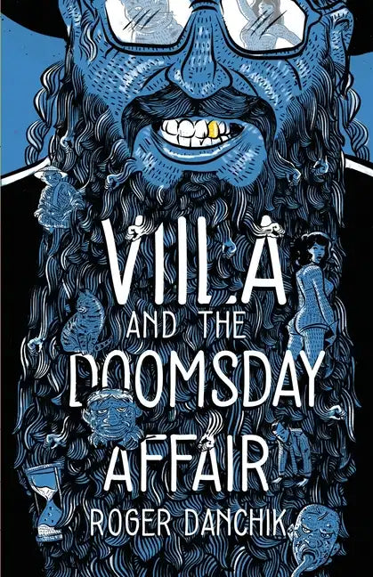 Viila and the Doomsday Affair - Paperback