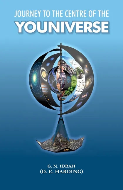Journey To The Centre Of The Youniverse - Paperback