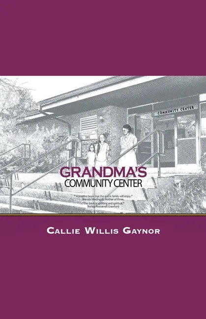 Grandma's Community Center - Paperback