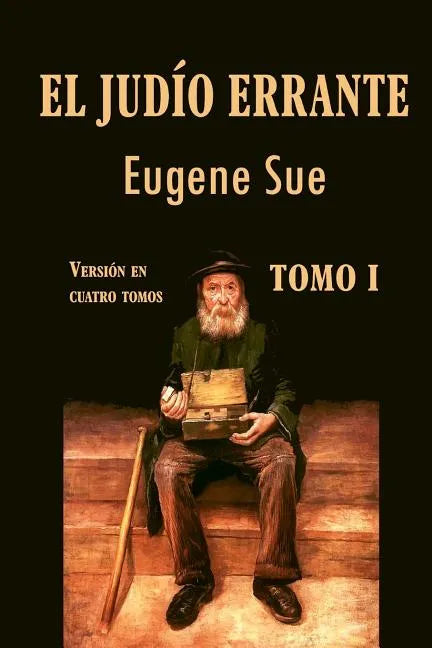 El judío errante (tomo 1) - Paperback
