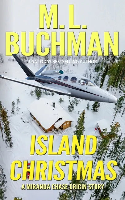Island Christmas: an NTSB origin story - Paperback