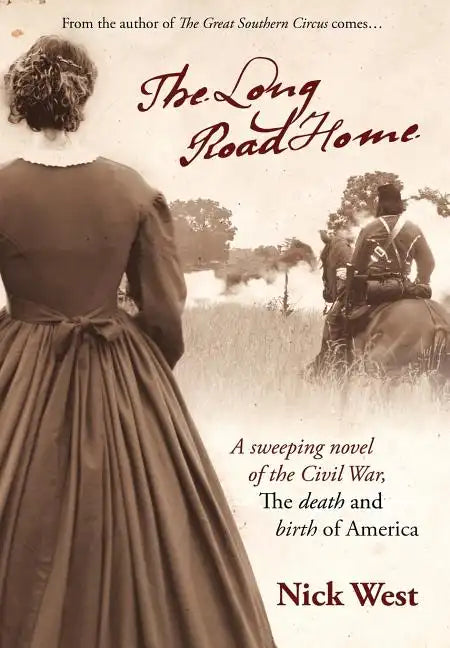 The Long Road Home: The Death and Birth of America - Hardcover