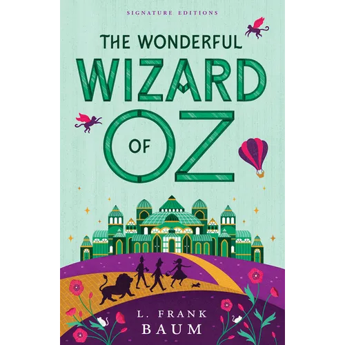 The Wonderful Wizard of Oz - Paperback