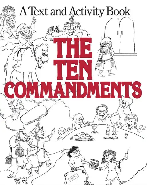 The Ten Commandments - Paperback