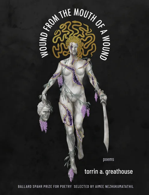 Wound from the Mouth of a Wound - Paperback