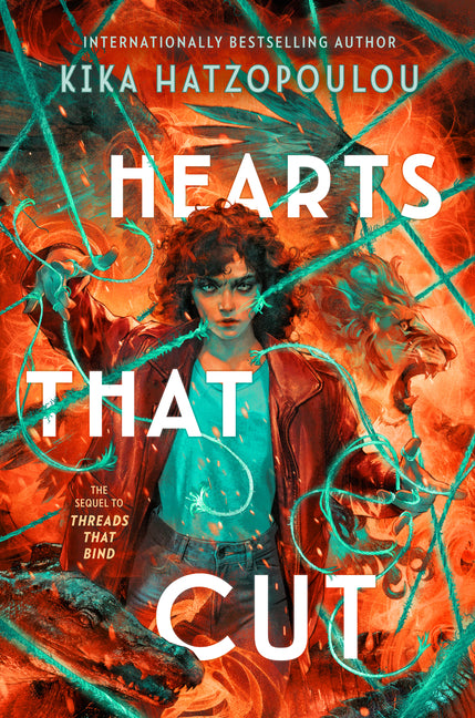 Hearts That Cut - Hardcover