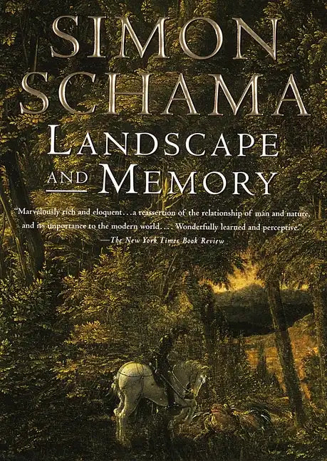 Landscape and Memory - Paperback