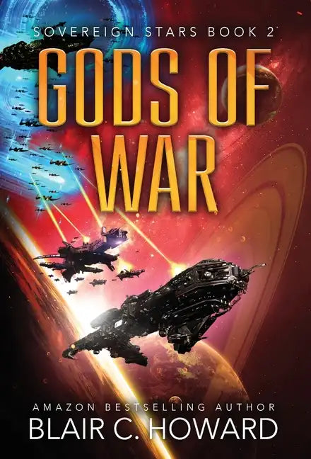 Gods of War - Hardcover