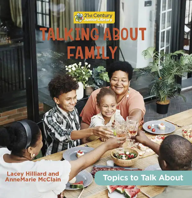 Talking about Family - Library Binding