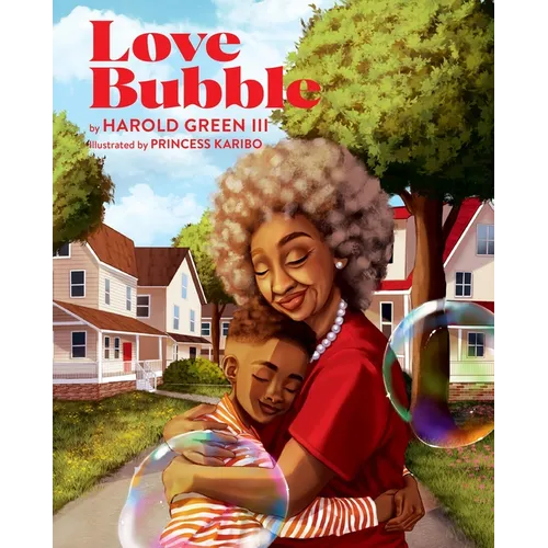 Love Bubble - Hardcover