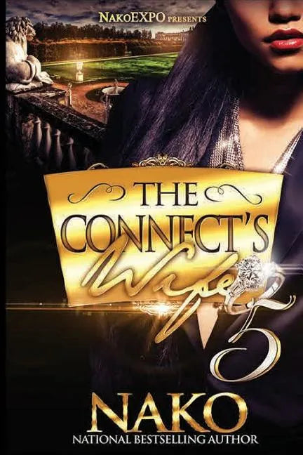 The Connect's Wife 5 - Paperback