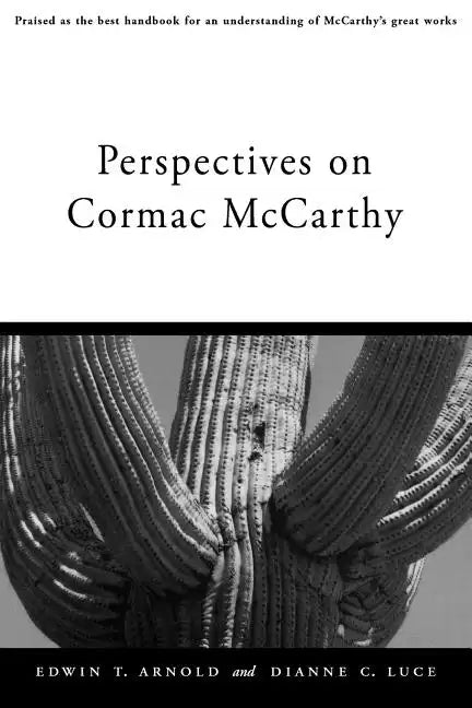 Perspectives on Cormac McCarthy - Paperback
