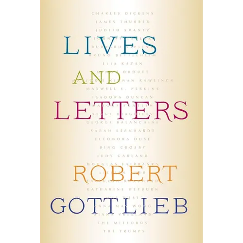 Lives and Letters - Hardcover