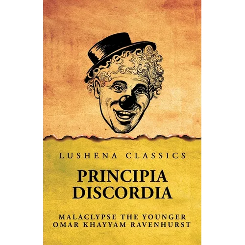 Principia Discordia - Paperback