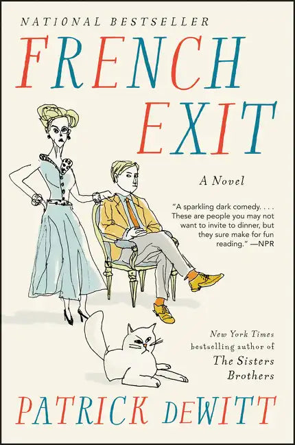 French Exit - Paperback