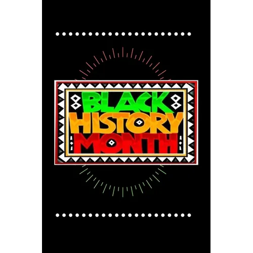 Black History Month - Paperback