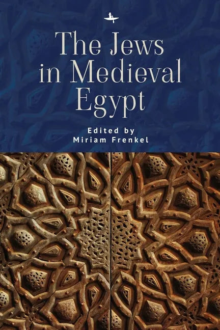 The Jews in Medieval Egypt - Paperback
