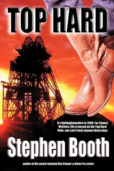 Top Hard - Paperback