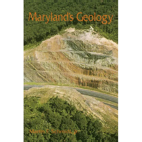 Maryland's Geology - Paperback