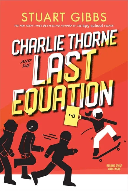 Charlie Thorne and the Last Equation - Paperback