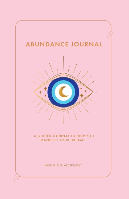 The Abundance Journal - Paperback