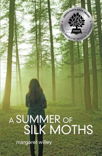 A Summer of Silk Moths - Paperback