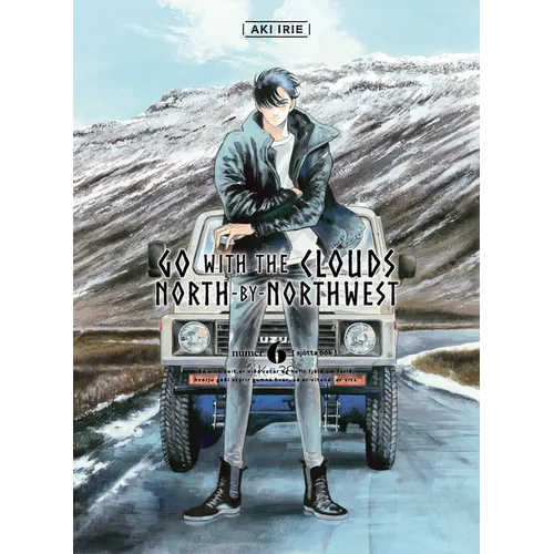 Go with the Clouds, North-By-Northwest 6 - Paperback