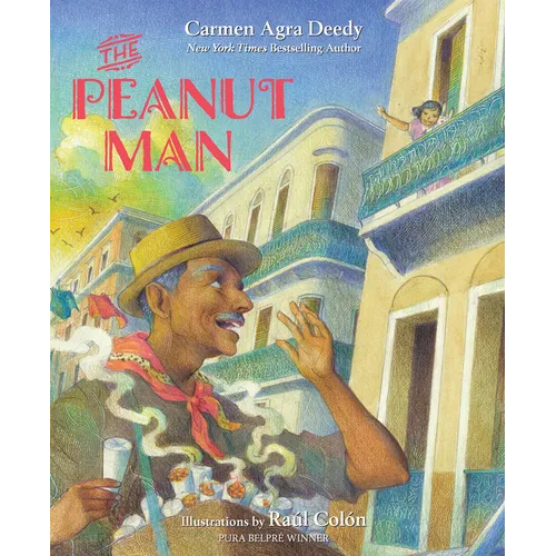 The Peanut Man - Hardcover
