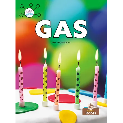 Gas - Hardcover