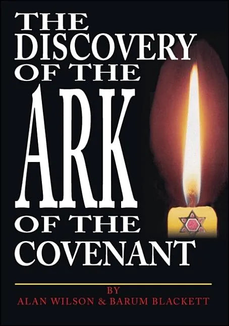 The Discovery of the Ark of the Covenant - Paperback
