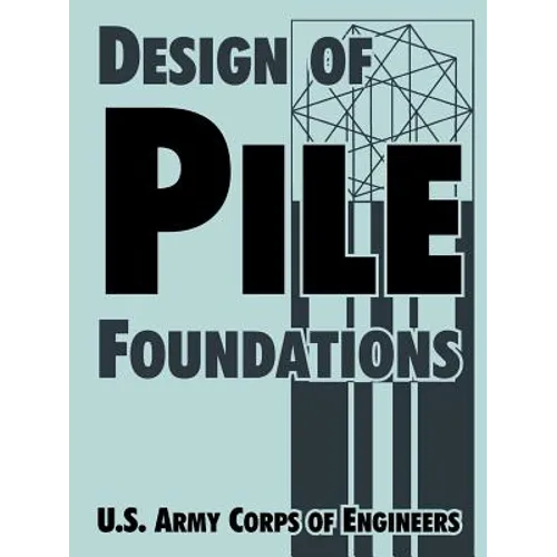 Design of Pile Foundations