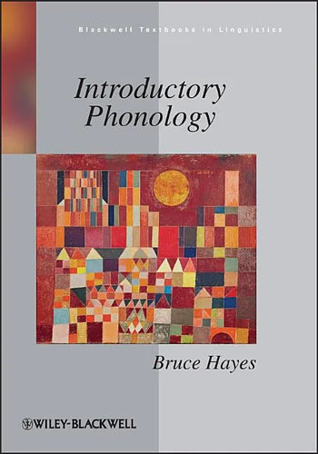 Introductory Phonology - Paperback