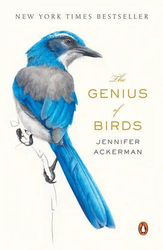 The Genius of Birds - Paperback