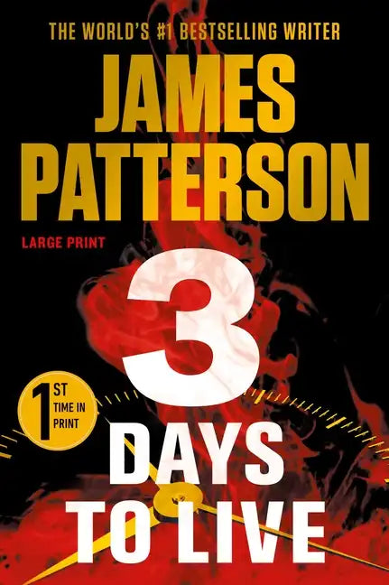 3 Days to Live - Paperback