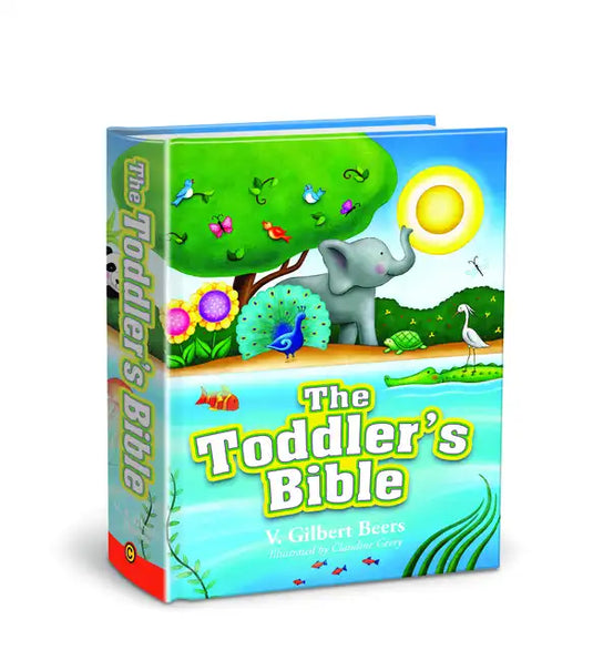 The Toddler's Bible - Hardcover