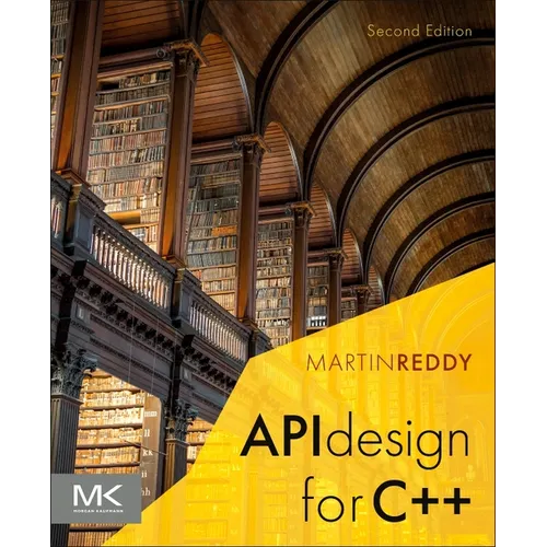 API Design for C++ - Paperback