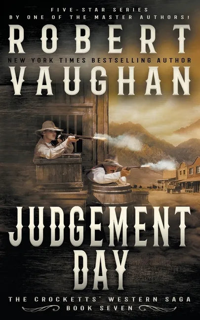 Judgement Day: A Classic Western - Paperback