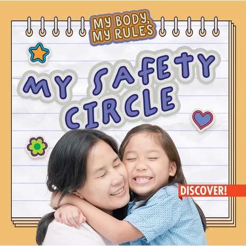 My Safety Circle - Library Binding