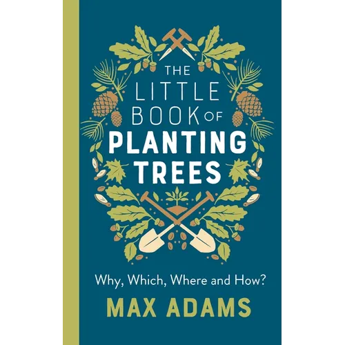 The Little Book of Planting Trees - Paperback