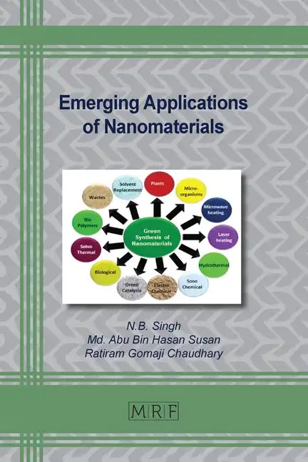 Emerging Applications of Nanomaterials - Paperback
