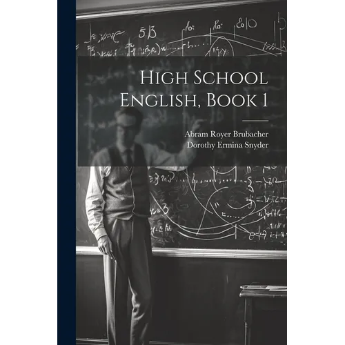 High School English, Book 1 - Paperback