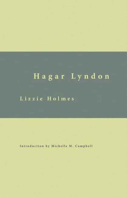 Hagar Lyndon: Or, A Woman's Rebellion - Paperback