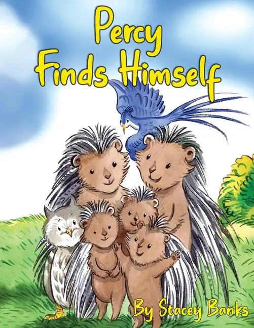 Percy Finds Himself - Paperback