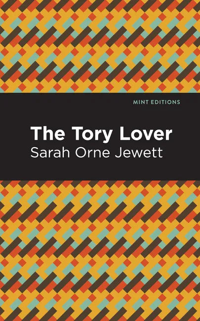 The Tory Lover - Paperback