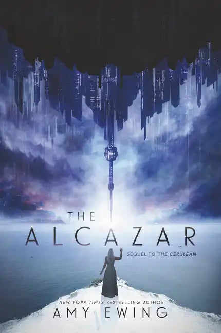 The Alcazar: A Cerulean Novel - Paperback