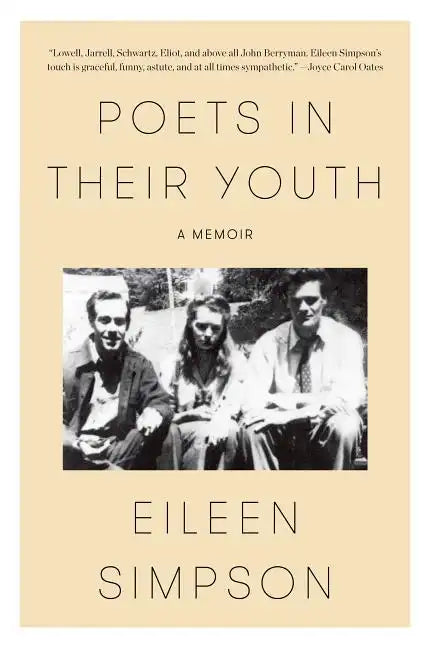 Poets in Their Youth - Paperback