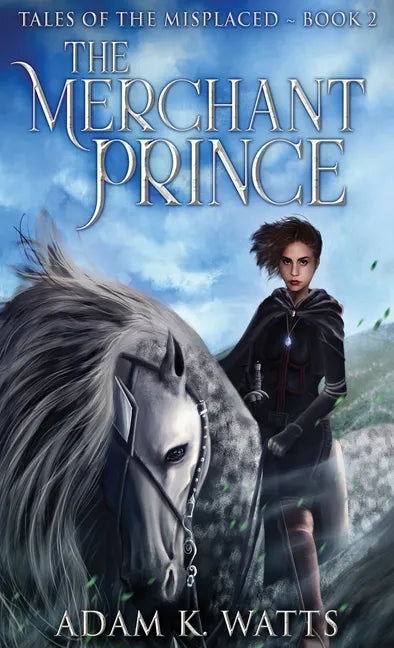 The Merchant Prince - Hardcover