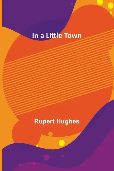 In a Little Town - Paperback